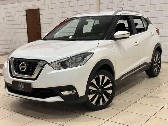 NISSAN KICKS 1.6 16V FLEXSTART S 4P MANUAL NISSAN KICKS 1.6 16V FLEXSTART S 4P MANUAL